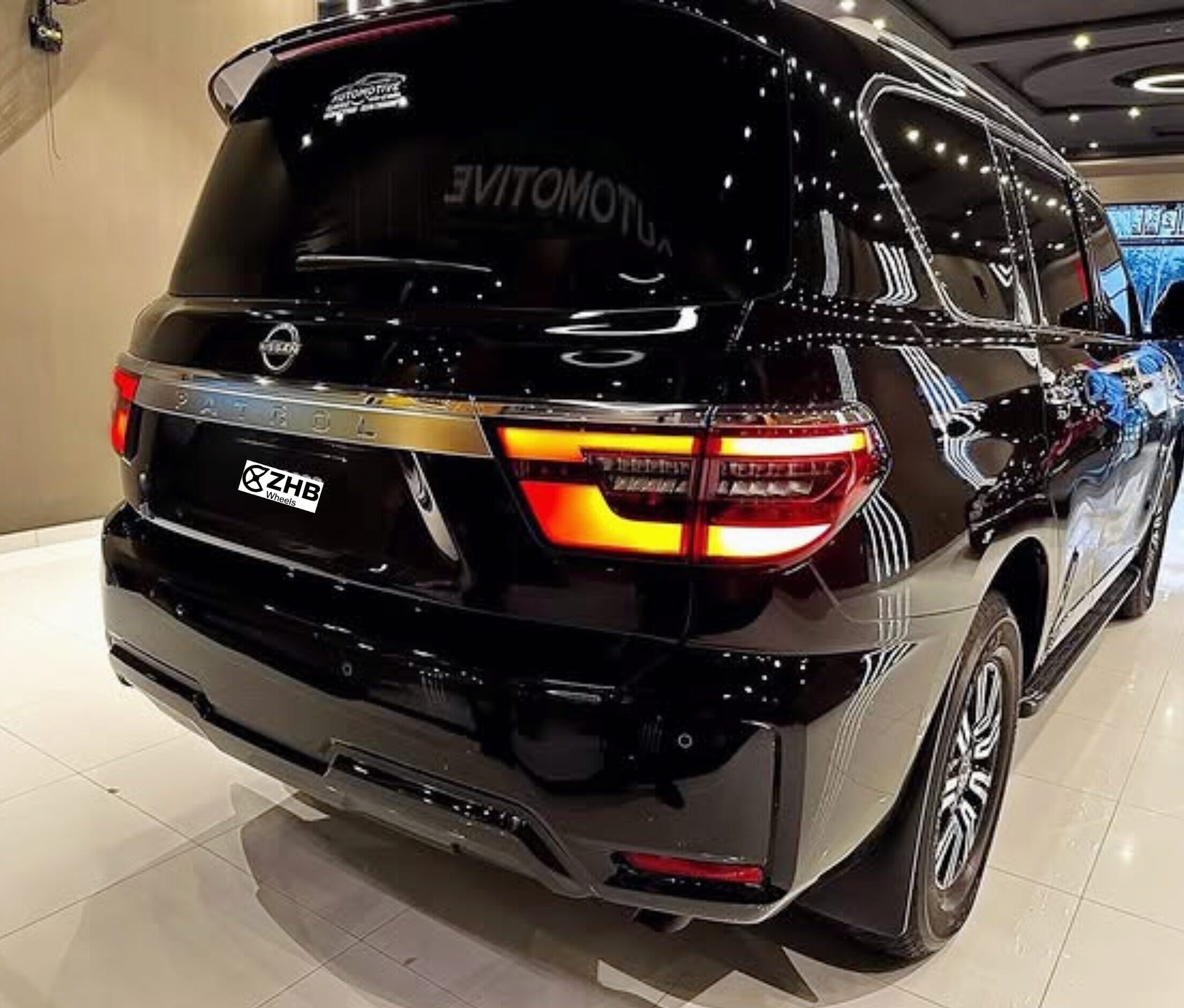 “2021 Nissan NISMO Patrol Review: Unleash Your Adventure Side”